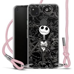 Carry Case Fabric pink