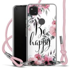 Carry Case Fabric pink