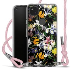 Carry Case Fabric pink