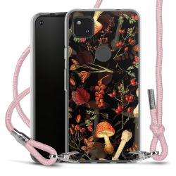 Carry Case Fabric pink