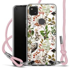 Carry Case Fabric pink