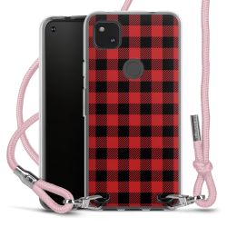 Carry Case Fabric pink