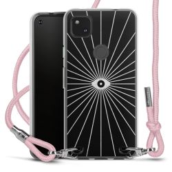 Carry Case Fabric pink