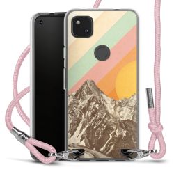 Carry Case Fabric pink