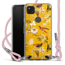 Carry Case Fabric pink