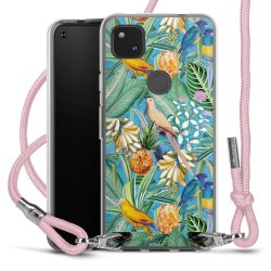 Carry Case Fabric pink