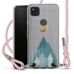 Carry Case Fabric pink