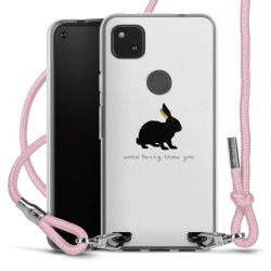 Carry Case Fabric pink