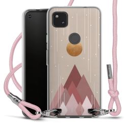 Carry Case Fabric pink