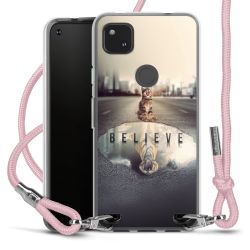 Carry Case Fabric pink