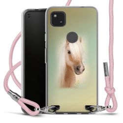 Carry Case Fabric pink