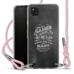 Carry Case Fabric pink