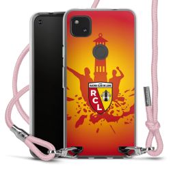 Carry Case Fabric pink