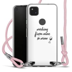 Carry Case Fabric pink