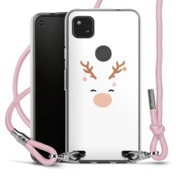 Carry Case Fabric pink