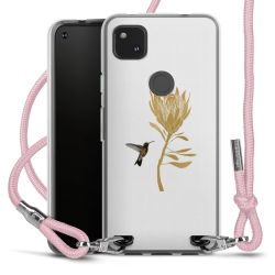 Carry Case Fabric pink