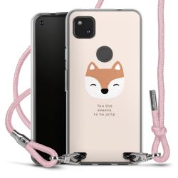 Carry Case Fabric pink