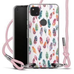 Carry Case Fabric pink