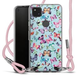 Carry Case Fabric pink