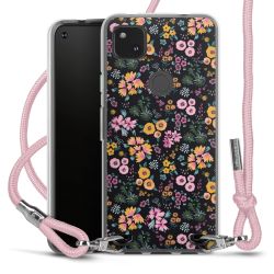 Carry Case Fabric pink