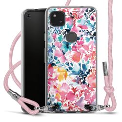 Carry Case Fabric pink