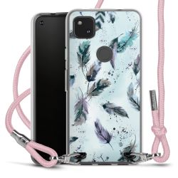 Carry Case Fabric pink