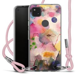 Carry Case Fabric pink