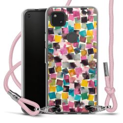 Carry Case Fabric pink