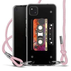 Carry Case Fabric pink