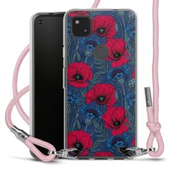 Carry Case Fabric pink