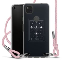 Carry Case Fabric pink