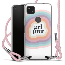 Carry Case Fabric pink