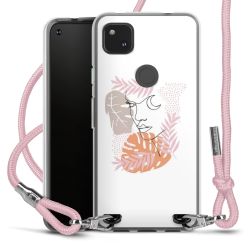 Carry Case Fabric pink