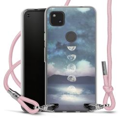 Carry Case Fabric pink