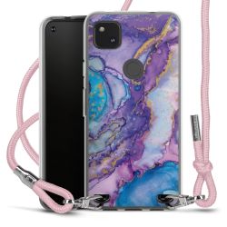 Carry Case Fabric pink