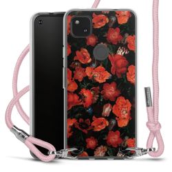 Carry Case Fabric pink