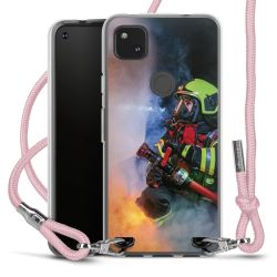 Carry Case Fabric pink