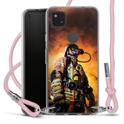 Carry Case Fabric pink