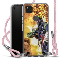 Carry Case Fabric pink