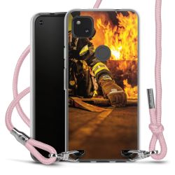 Carry Case Fabric pink