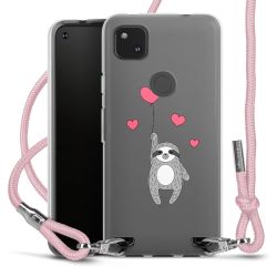 Carry Case Fabric pink