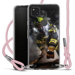 Carry Case Fabric pink