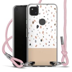 Carry Case Fabric pink