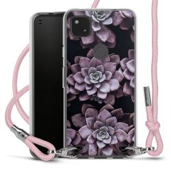 Carry Case Fabric pink