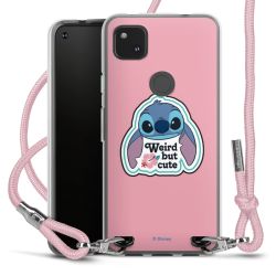 Carry Case Fabric pink