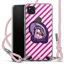 Carry Case Fabric pink