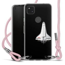 Carry Case Fabric pink