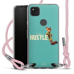 Carry Case Fabric pink