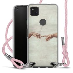 Carry Case Fabric pink