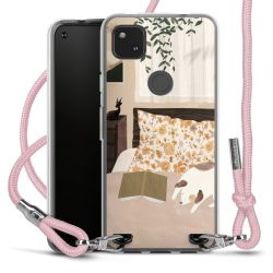 Carry Case Fabric pink